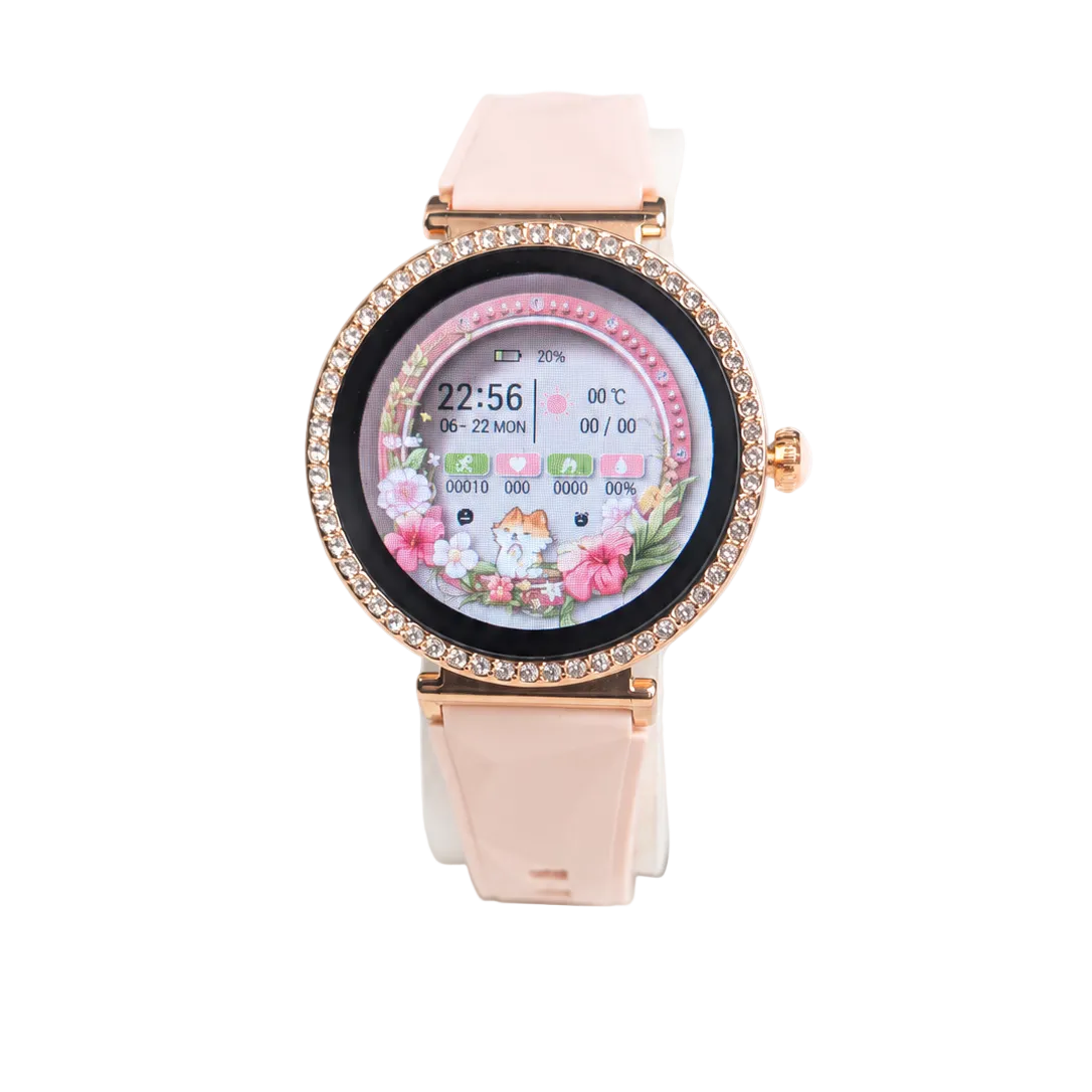 GT3 AMOLED Smartwatch with Bluetooth Calling | Ninevolt