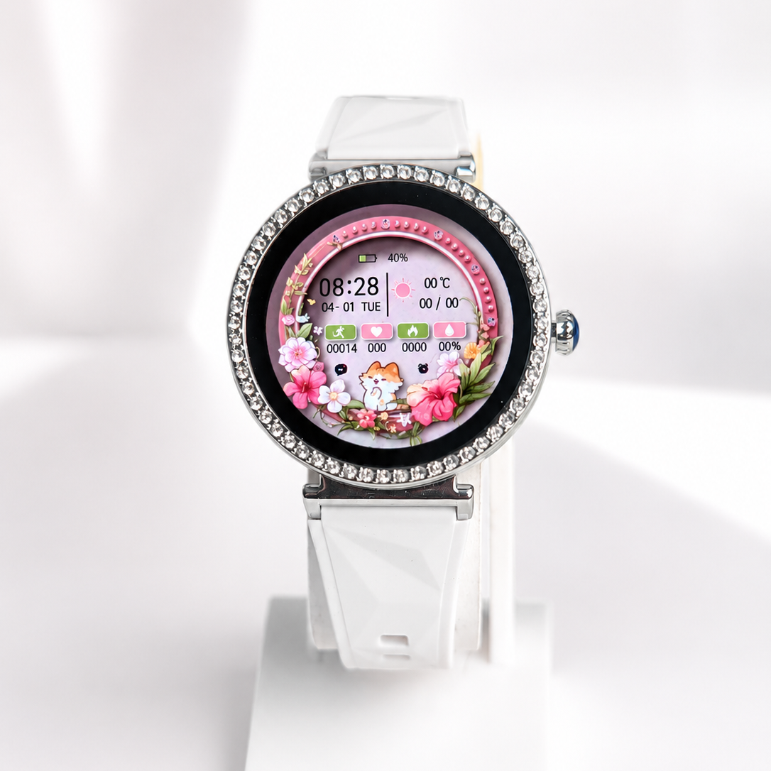 GT3 AMOLED Smartwatch with Bluetooth Calling | Ninevolt