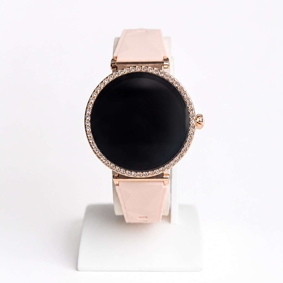GT3 AMOLED Smartwatch with Bluetooth Calling | Ninevolt