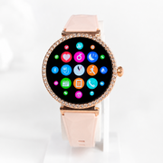 GT3 AMOLED Smartwatch with Bluetooth Calling | Ninevolt