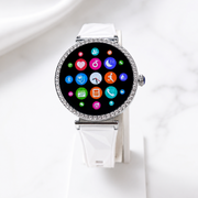 GT3 AMOLED Smartwatch with Bluetooth Calling | Ninevolt