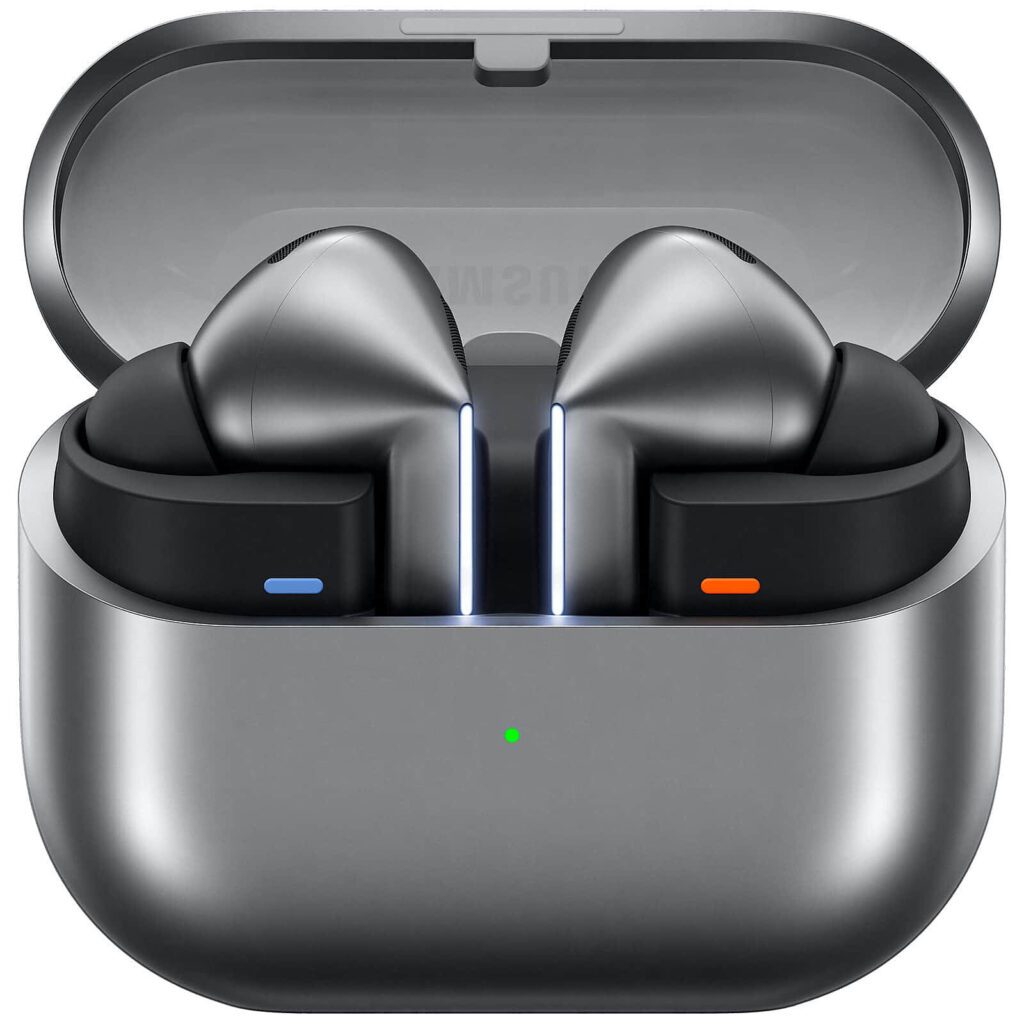 Galaxy Buds 3 Pro Titanium ANC Wireless Earbuds | Ninevolt