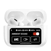 A9 Touch Screen ANC Wireless Earbuds | Ninevolt