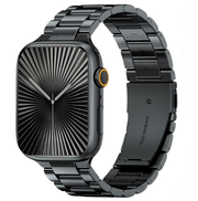 Series X Smartwatch with Metal Chain and 2 Extra Bands | Ninevolt